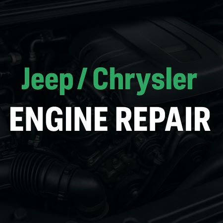 Jeep & Chrysler Engine Repair Englewood CO