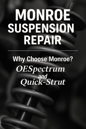 Monroe Suspension Repair