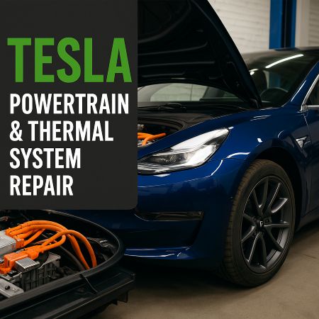 Tesla Repair Englewood CO