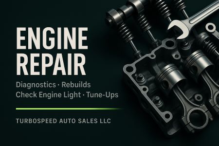 Engine repair Englewood CO Denver metro