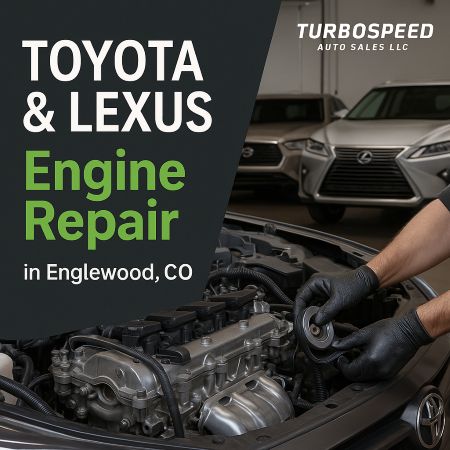 toyota and lexus engine repair